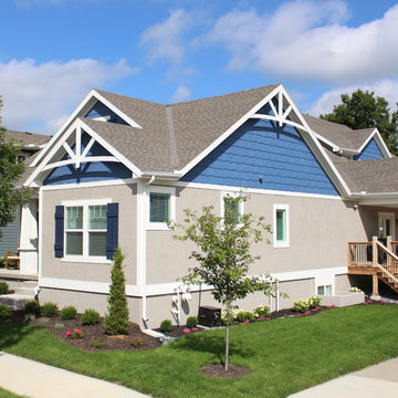 Crestwood Reverse Custom