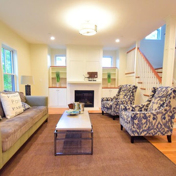 Living Rooms