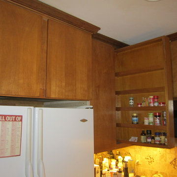 Roll Out Cabinet Solutions