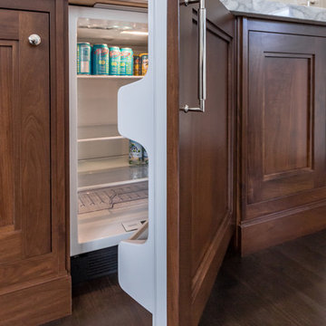 Bakes & Kropp - High Style Sagaponack Kitchen