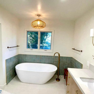 Bathroom Remodel Sherman Oaks
