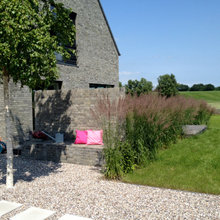 Garten, Terasse
