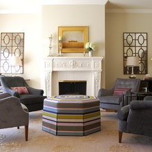 Sitting area