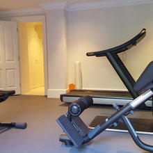 home gym