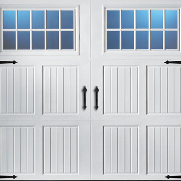 Amarr Classica Carriage Style doors