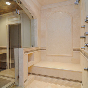 Steve & Anne's Luxury Basement