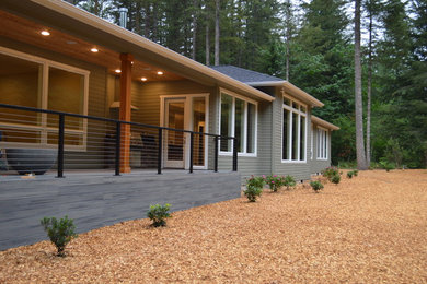 Custom Home in Washougal WA Home