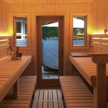 sauna
