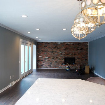 Pepper Pike Kitchen Remodel