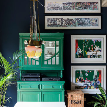 Eclectic Townhouse Brentford