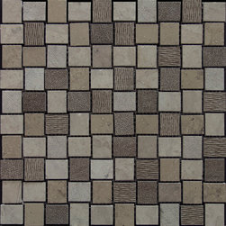 Керамическая плитка Petra Antiqu | Коллекция Fast Collection Mosaic - Wall And Floor Tile