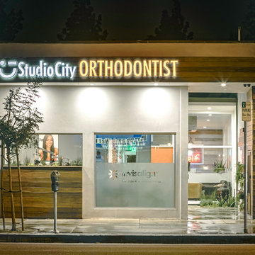 Modern, High End Medical Office