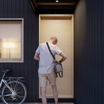 Chalet annexe
