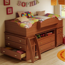 loft bed
