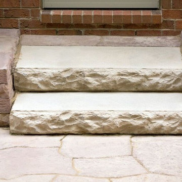 Dimensional Steps