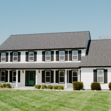 Classic Meets Modern Farmhouse