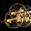 Otto Sphere 5-Light Pendant