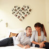 My Houzz: Love Abounds in a Small London Flat