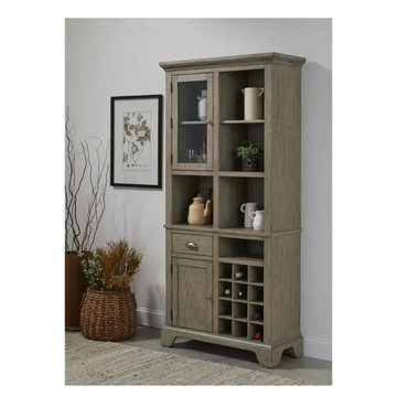 P021770 Pulaski Furniture Accents And Curios Kitchen Curio