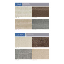STARK Broadloom Collection | Handmade, Vol 1 - Products