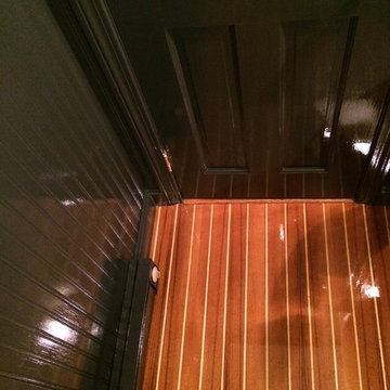 Nautical bathrooms