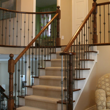 Stairs and Railings