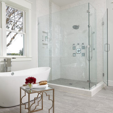 Coastal Bathroom, Wilmington NC