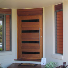 door