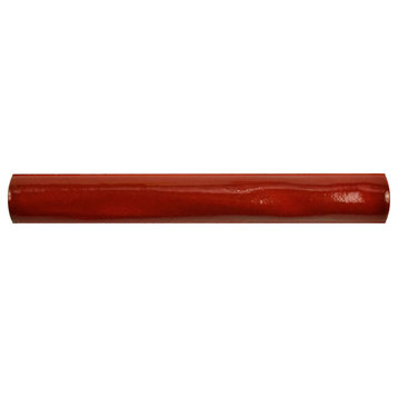 Antic Special Torelo Red Moon Ceramic Wall Trim
