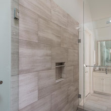 Downstairs guest bathroom