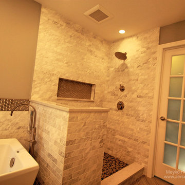 Denville Master Bath