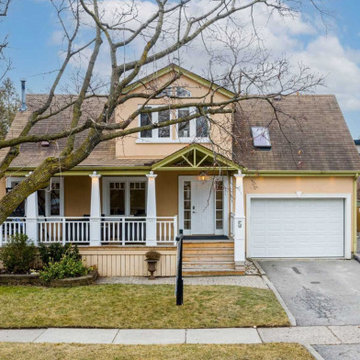 Conversion 1.5 bungalow