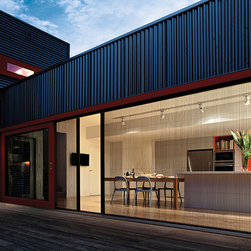 Pleated Screens - Screen Doors