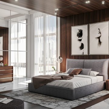 Soro Bed