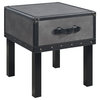 Picket House Furnishings Newport End Table, Gray