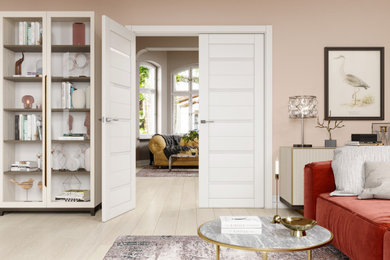 Valusso Design White interior doors