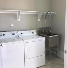 Laundry Room*