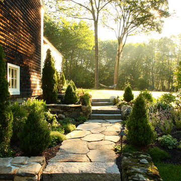 Colonial Farmhouse