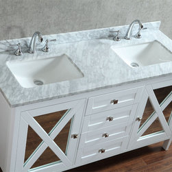 Affordable Bathroom Vanities - Bathroom Vanities And Sink Consoles