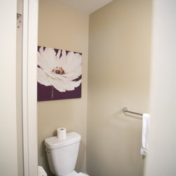 Custom Home Renovation 2018 - Toilet Brushes & Holders