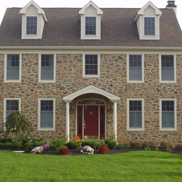 Exterior Stone Projects