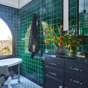 Silver Lake Spanish Revival