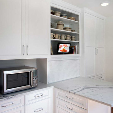 Transitional Kitchen Remodel in Madison