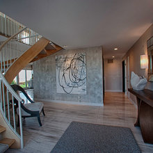 hall way