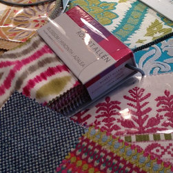 Fabrics - Products