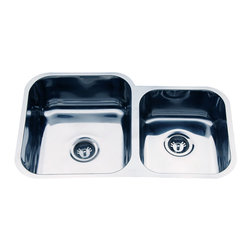 Undermount 1 & 3/4 Bowl Sink - Kitchen Sinks