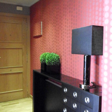 Convertir un piso en un hogar moderno acogedor