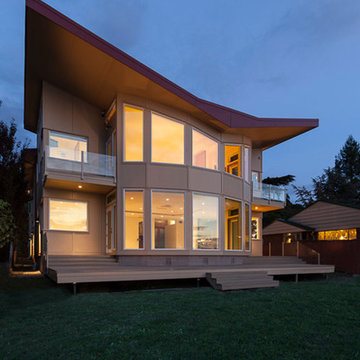The "Sound Joule House"