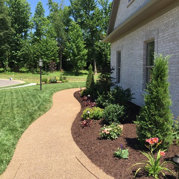 Complete Landscape & Lighting Installation