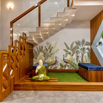 Residential Design- AASHRAYA